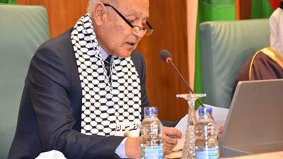 أبو الغيط في جلسة طارئة للبرلمان العربي: نصف شهداء غزة أطفال ونساء.. نشعر بالكبرياء والعزة رغم إراقة الدماء.. وواجبنا توصيل صوت فلسطين للعالم