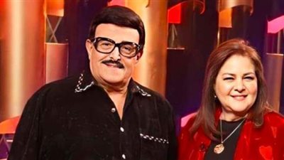 رامي رضوان يكشف تطورات الحالة الصحية لـ سمير غانم ودلال عبد العزيز