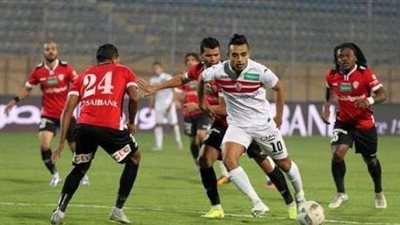 التقيا في 34 مباراة سابقة .. تاريخ مواجهات الزمالك وطلائع الجيش