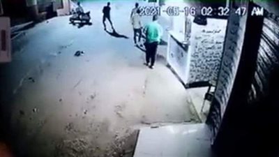 إطلاق أعيرة نارية بين تجار مخدرات بالمحلة يثير الذعر بين المواطنين| فيديو