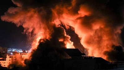 بلومبرج: الأزمة الفلسطينية الأخيرة أظهرت حجم الدور المصري بالمنطقة