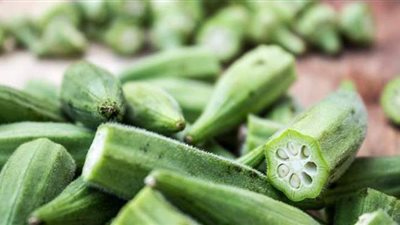 طريقة تخزين البامية لمدة عام كامل