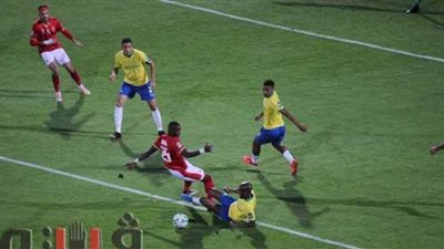 التشكيل المتوقع للأهلي أمام صن داونز في دوري أبطال أفريقيا