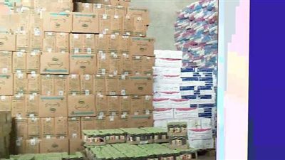 شاهد.. حملات تموينية تصادر لحوما وأسماكا وسلعا غير صالحة للاستهلاك