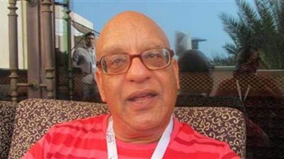 خيرى بشارة يعلن وفاة زوج شقيقته