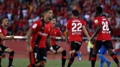 رسميا.. ريال مايوركا يعود إلى الدوري الإسباني محددا