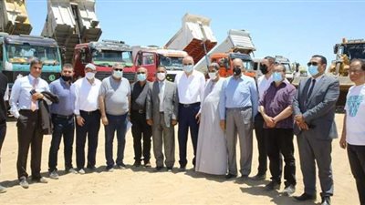 وضع حجر الأساس لـ«هايبر وان» في مدينة بدر