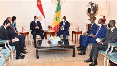 نشاط الرئيس السيسي خلال زيارة باريس| فيديو