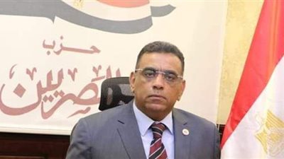 حزب المصريين: الرئيس السيسي رد على المتاجرين بأزمة غزة