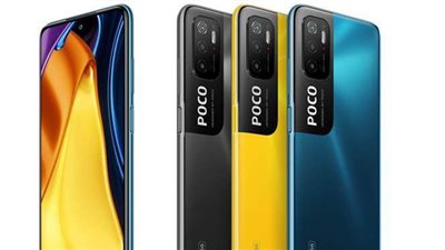 بوكو تكشف رسميا عن  Poco M3 Pro 5G