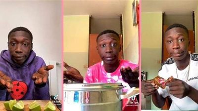 تشارلي شابلن العصر.. «كابي» الأشهر على تيك توك