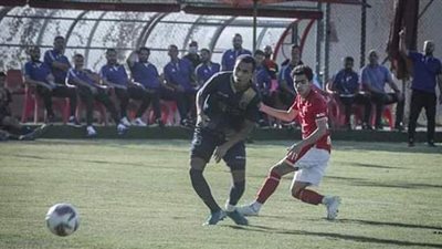 الأهلي 2003 يهزم سيراميكا 2-1 في دوري الجمهورية للناشئين