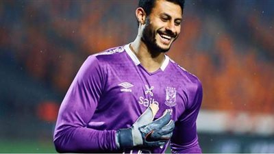 محمد الشناوي يعلن استرجاع حسابه على تويتر بعد اختراقه