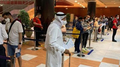 مطار شرم الشيخ يستقبل أولى الرحلات السياحية من جدة والرياض