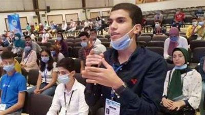 طلائع مصر يدعمون القضية الفلسطينية برسالة مؤثرة