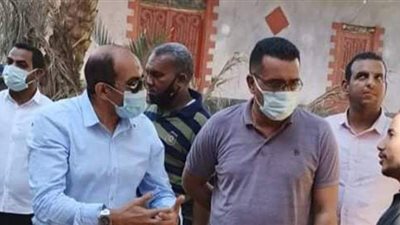 تحرير 30 مخالفة تموينية خلال حملة موسعة بمركز الطود جنوب الأقصر