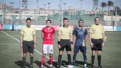 نتائج الجولة الـ 16 لمسابقة دوري الجمهورية للناشئين 2003