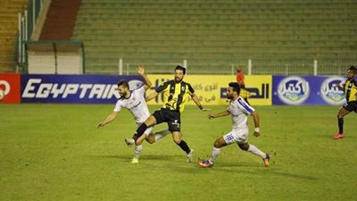 جدول ترتيب الدوري الممتاز بعد فوز المقاولون والمقاصة