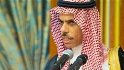 السعودية: حريصون على التهدئة بفلسطين ومستقبل لبنان