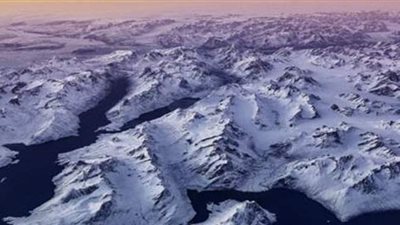 علماء: ثاني أكبر صفيحة جليدية على كوكب الأرض على وشك الذوبان