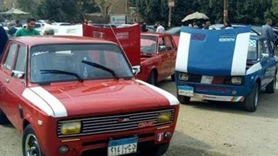 السويس تستقبل السيارات المخردة في نهاية مايو