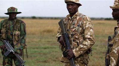 مقتل 7 عسكريين بكمين لحركة 