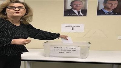 بدء التصويت في انتخابات الرئاسة السورية بالخارج