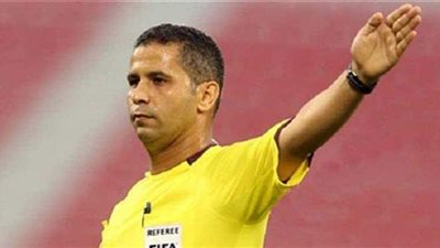 محمود عاشور حكما للزمالك والطلائع و