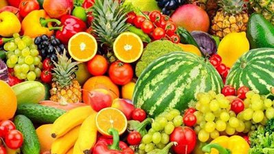 أسعار الفاكهة اليوم الخميس 20- 5 - 2021 في المنيا