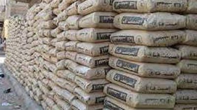 أسعار الأسمنت اليوم الخميس 20 / 5 / 2021 فى المنيا