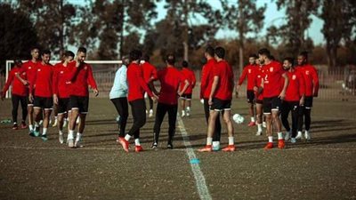 الأهلى يواصل تدريباته الجماعية اليوم استعدادا لمباراة صن داونز