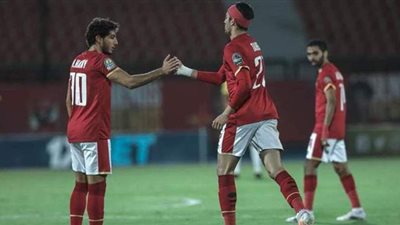 التشكيل المتوقع للأهلي أمام صن داونز.. أكرم توفيق بديل الشحات