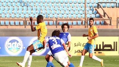 الإسماعيلي ضيفا ثقيلا على المقاولون في موقعة أولاد العم