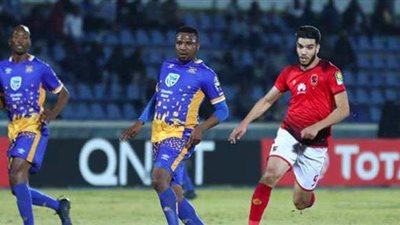 قبل مواجهة صن داونز.. تعرف على أكبر فوز للأهلى فى آخر 5 سنوات بربع نهائي دوري الأبطال