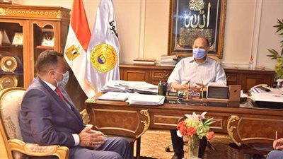 محافظ أسيوط يطالب 