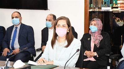 وزيرة التخطيط: العالم يتجه نحو الاقتصاد الأخضر بعد جائحة كورونا