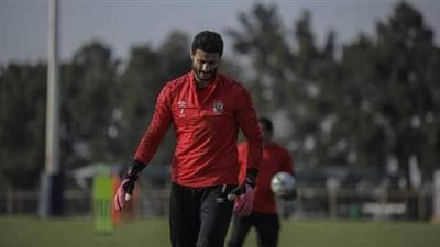 قبل الموقعة.. ماذا قدم محمد الشناوي أمام صن داونز في 5 مباريات؟