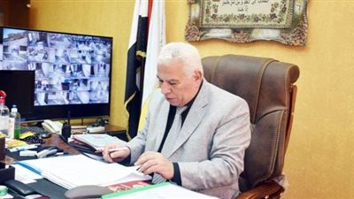 انتهاء الامتحان التكميلي لطلاب الشهادة الإعدادية