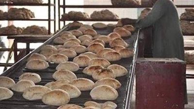 ضبط صاحب مخبز استولى على 473 ألف جنيه من منظومة الدعم بالجيزة