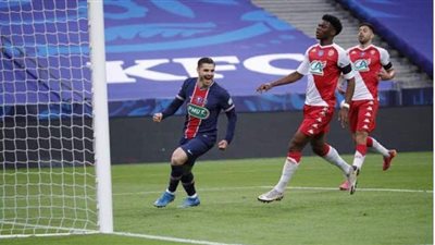 مدرب سان جيرمان يتحدث عن الفوز باللقب الثاني مع باريس