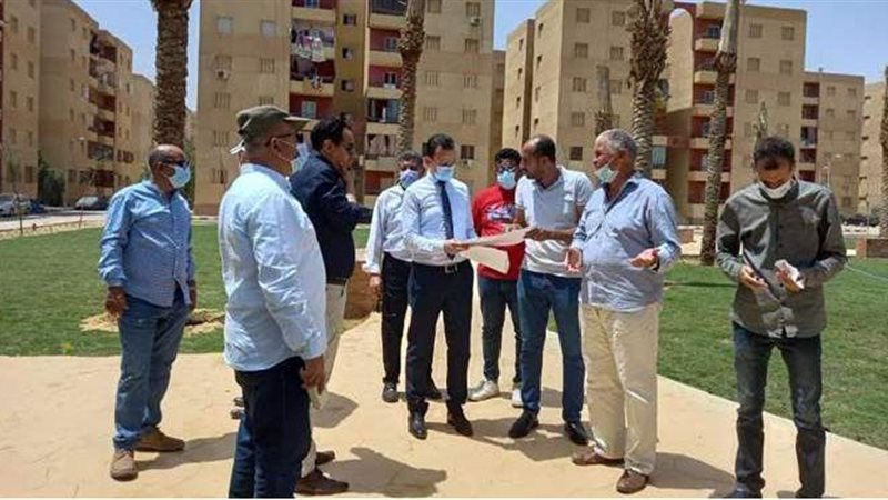 مدينة حدائق أكتوبر