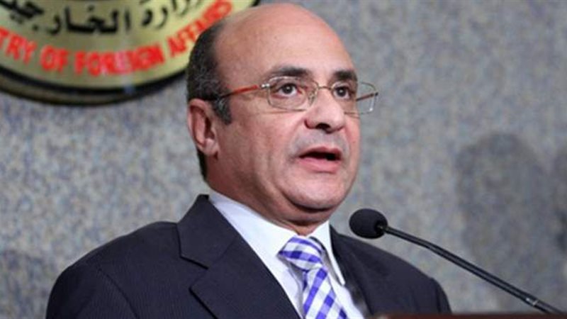 وزير العدل المستشار