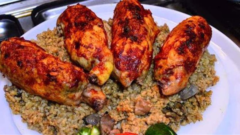طريقة عمل الحمام