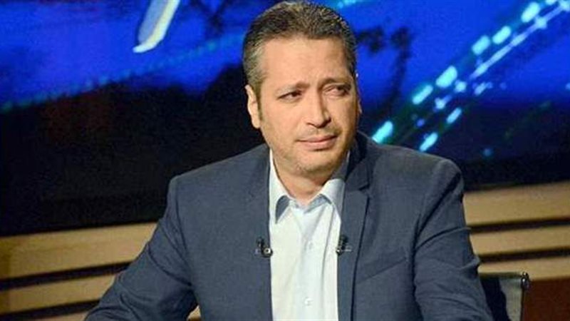 تامر أمين
