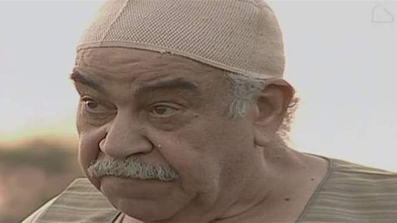 الفنان الراحل عبد
