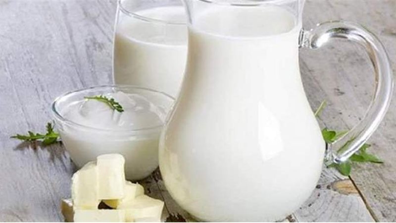 طريقة عمل اللبن الرايب