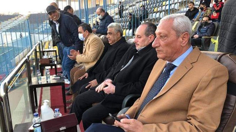 لجنة الزمالك
