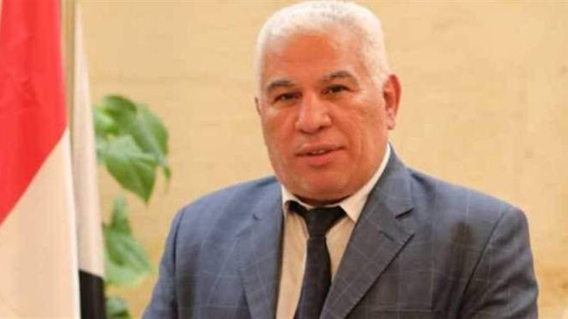 الدكتور محمد سعد
