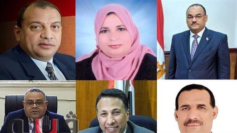 المرشحون لرئاسة جامعة