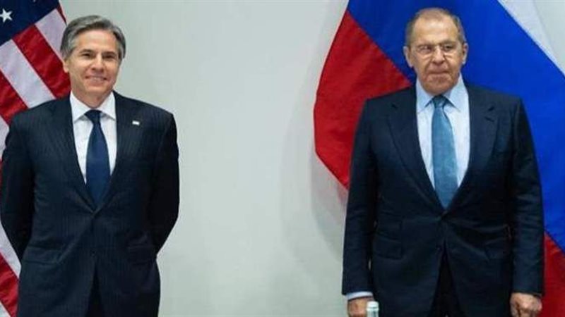 وزيرا الخارجية الأمريكي